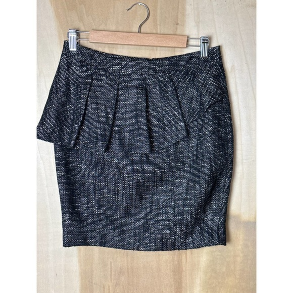 INC Skirt Womens 4 Knit Skirt Pleated‎